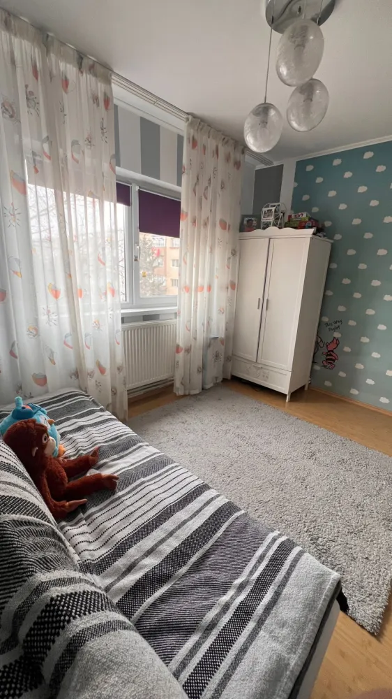 Apartament 3 camere, zona Eden, 71mp