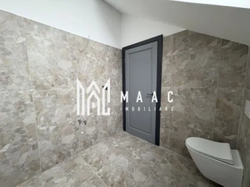 Apartament la vilă I 3 Camere I Et 2 I Balcon I 2 Parcări