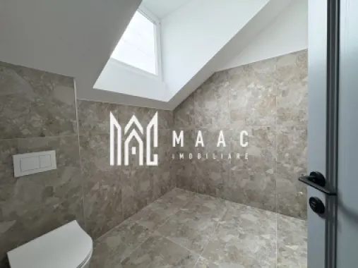 Apartament la vilă I 3 Camere I Et 2 I Balcon I 2 Parcări