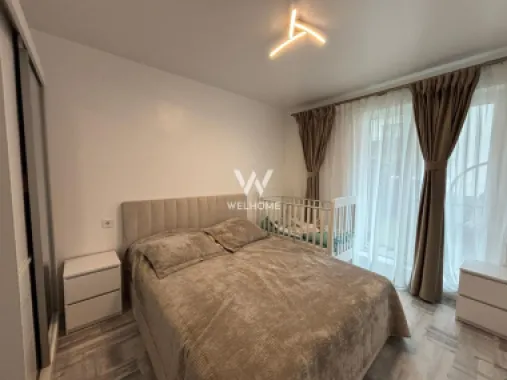 Apartament modern 3 camere cu gradina in Selimbar, Regina Residence