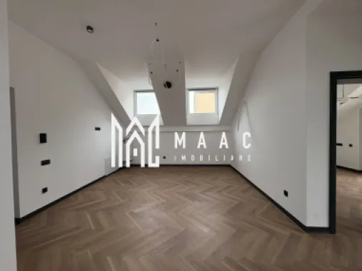 Apartament la vilă I 3 Camere I Et 2 I Balcon I 2 Parcări