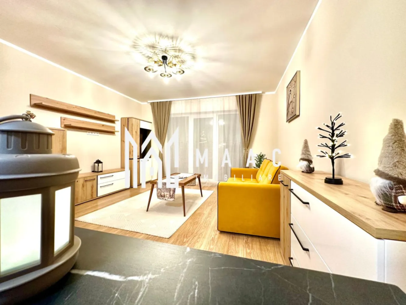 Apartament 2 Camere | Loc De Parcare | 54MPU |