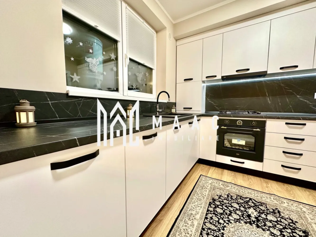 Apartament 2 Camere | Loc De Parcare | 54MPU |