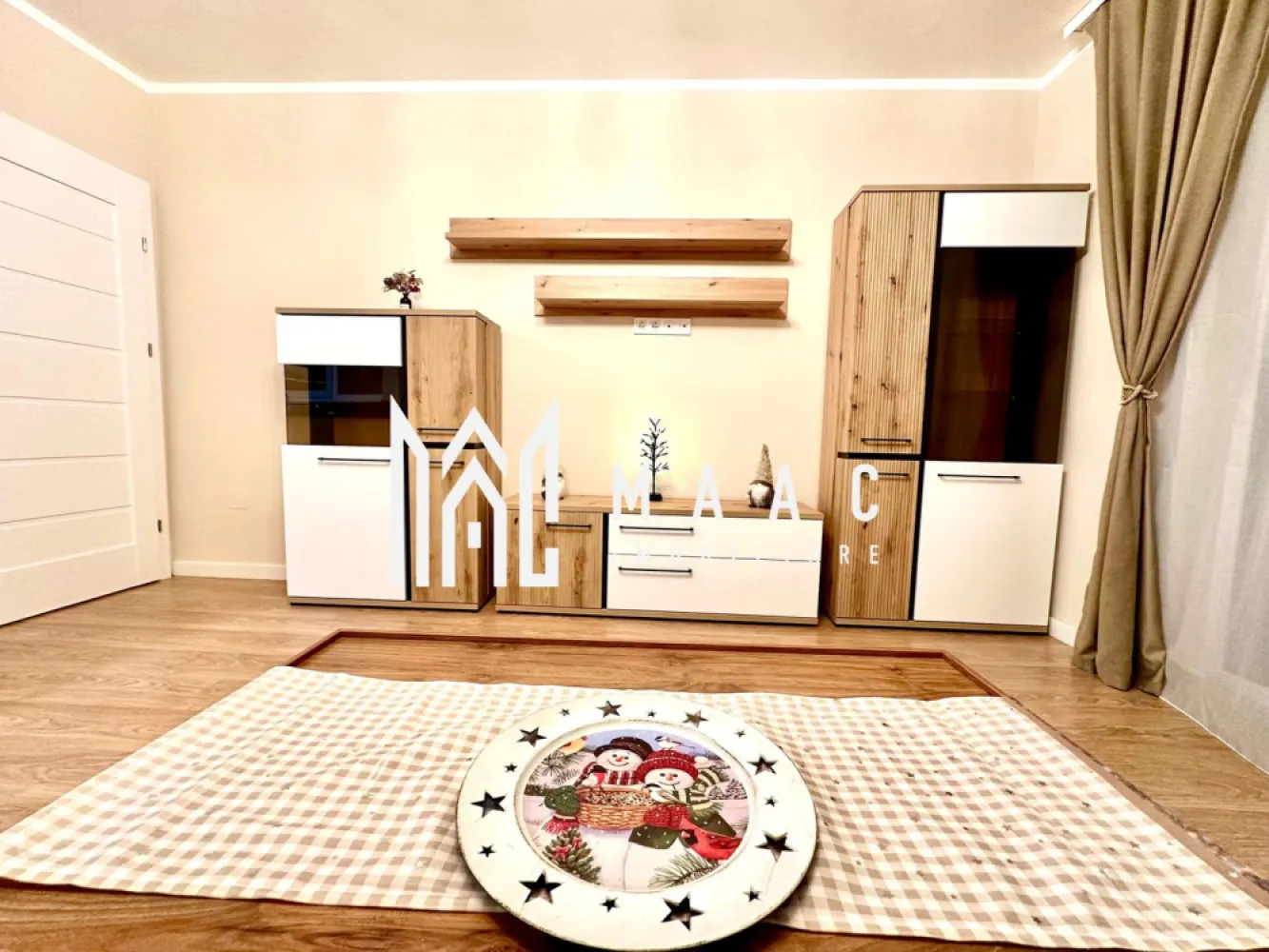 Apartament 2 Camere | Loc De Parcare | 54MPU |