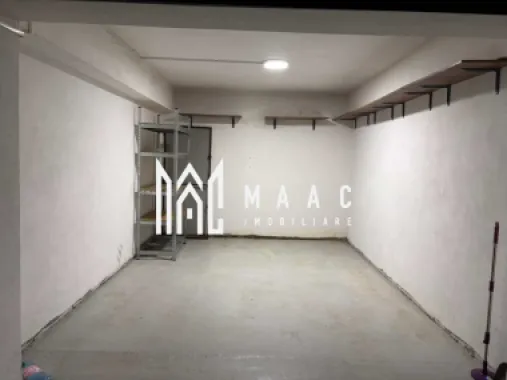 Garaj 15,7 mp | Curent electric | Demisol | Bulevardul Dem Rădulescu