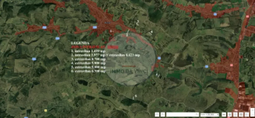 Logo Immo DaVinci logo