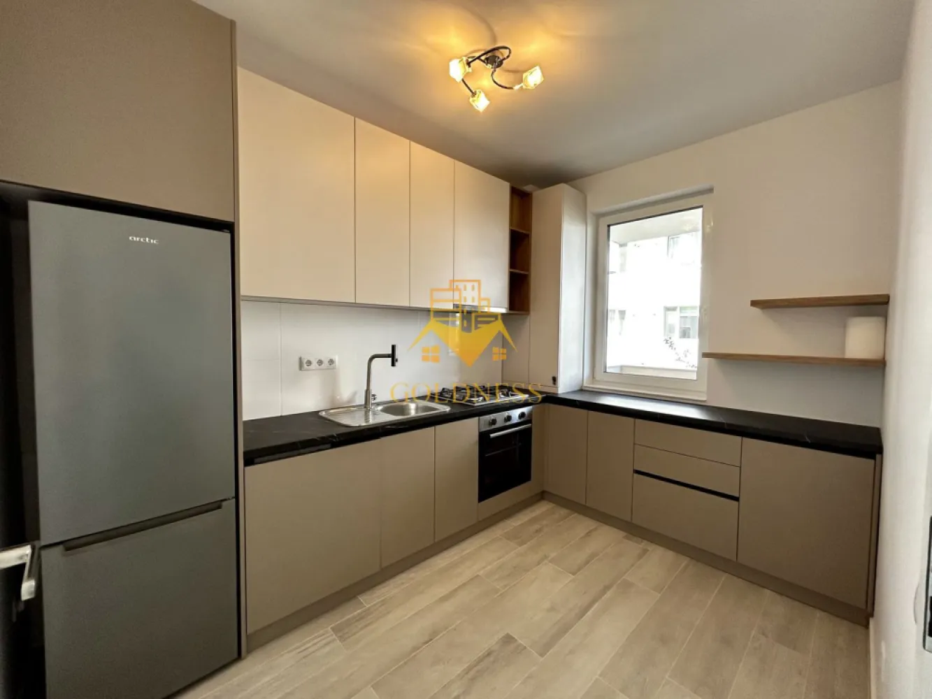 2 camere open space, Pet Friendly, Parcare, Zona Cetatii, Floresti