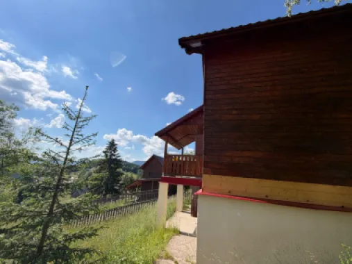 Cabană, 3 dormitoare, Arieseni, vedere panoramică. 75 000 E (neg)