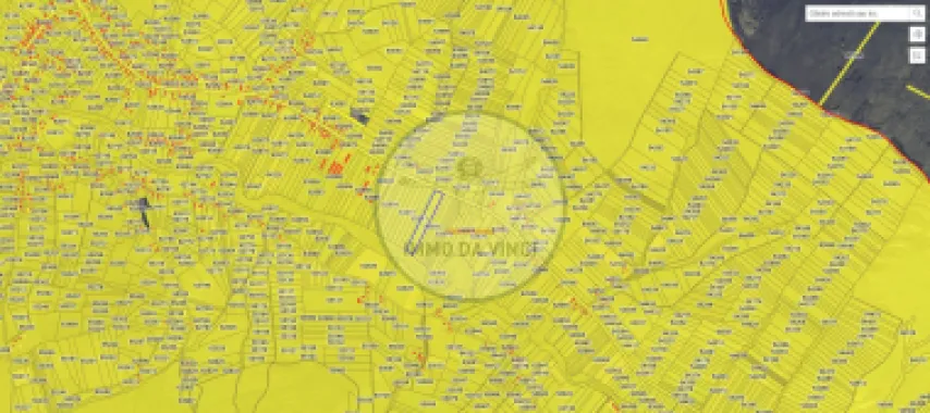 Pachet investitie terenuri Borșa Cluj 37.839 mp | 12.039 mp intravilan