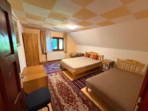 Cabană, 3 dormitoare, Arieseni, vedere panoramică. 75 000 E (neg)