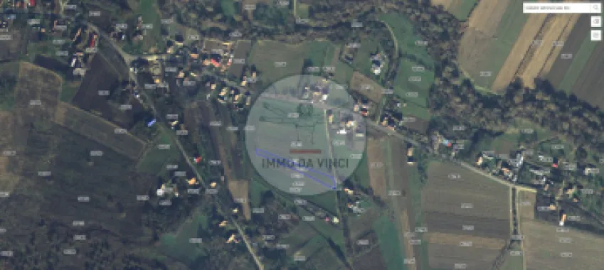 Pachet investitie terenuri Borșa Cluj 37.839 mp | 12.039 mp intravilan