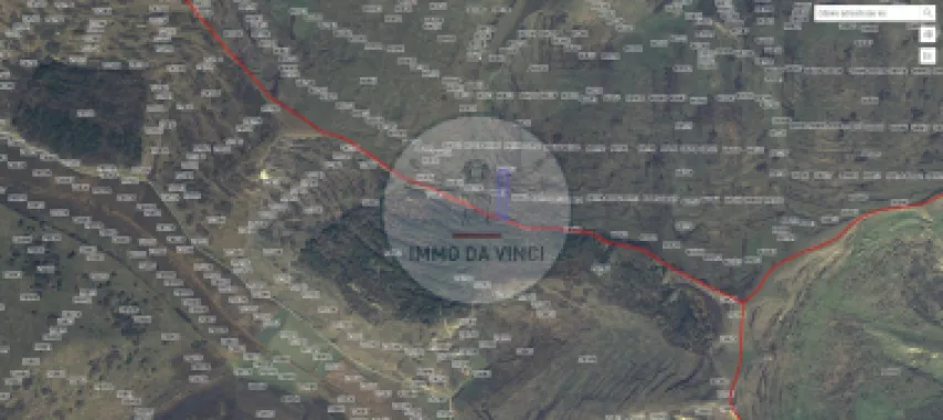 Pachet investitie terenuri Borșa Cluj 37.839 mp | 12.039 mp intravilan