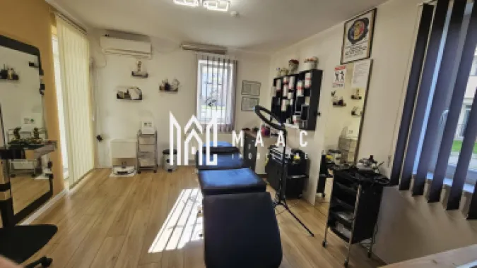 Spatiu comercial | Parter | Balcon | 3 locuri de parcare