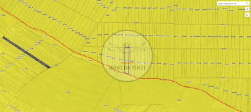 Pachet investitie terenuri Borșa Cluj 37.839 mp | 12.039 mp intravilan