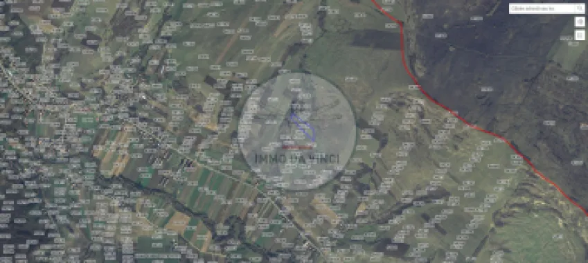 Pachet investitie terenuri Borșa Cluj 37.839 mp | 12.039 mp intravilan