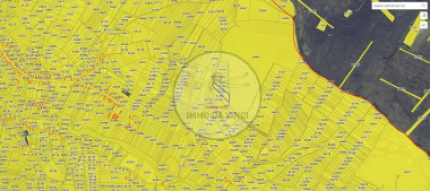 Pachet investitie terenuri Borșa Cluj 37.839 mp | 12.039 mp intravilan