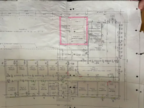 Proprietate versatila fost camin muncitori + teren loc.Batar jud Bihor