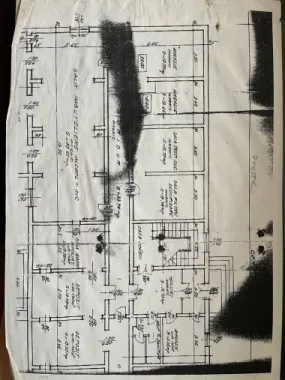 Proprietate versatila fost camin muncitori + teren loc.Batar jud Bihor