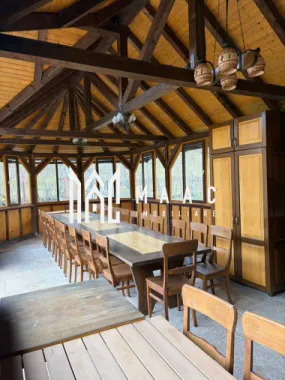 Complex turistic cu SPA I Teren 2.100 mp | 600 mp utili I Valea Lotrioarei Sibiu