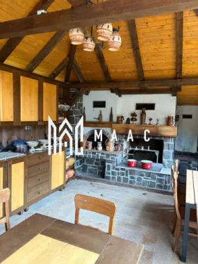 Complex turistic cu SPA I Teren 2.100 mp | 600 mp utili I Valea Lotrioarei Sibiu