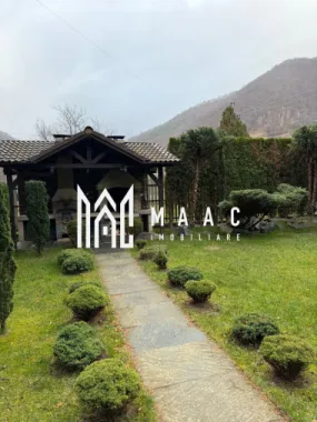 Complex turistic cu SPA I Teren 2.100 mp | 600 mp utili I Valea Lotrioarei Sibiu