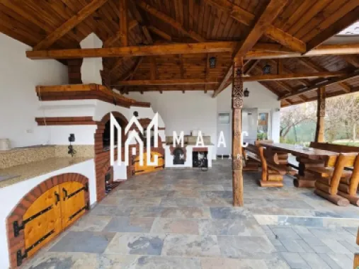 Vila | Pretabil Pensiune | 5 camere | Moderna | Jiblea