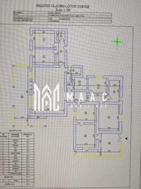 Vila | Pretabil Pensiune | 5 camere | Moderna | Jiblea