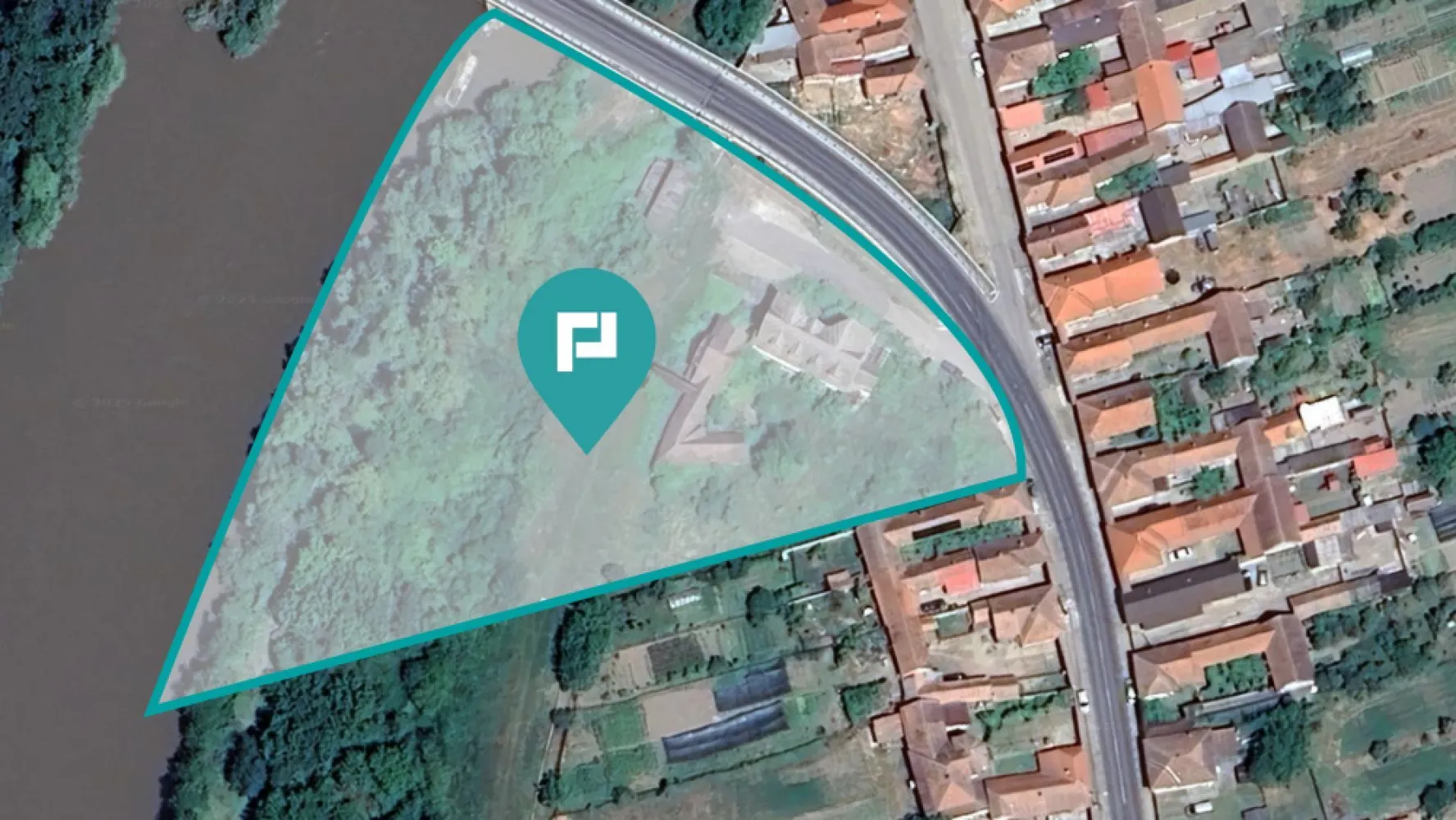 Pensiune în Geoagiu-Băi pe malul râului Mureș