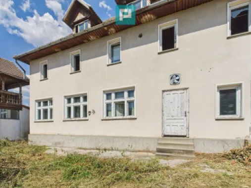 Pensiune cu teren 6464 mp în Geoagiu pe Râul Mureș