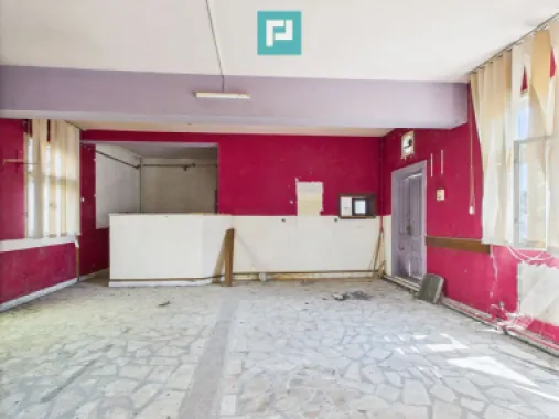 Pensiune cu teren 6464 mp în Geoagiu pe Râul Mureș