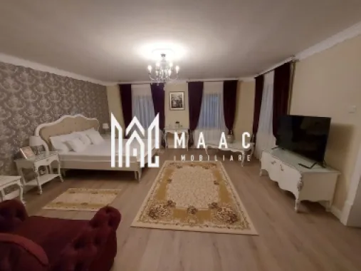 Pensiune de Lux | Conac De Poveste | Spatii comerciale | Gura Raului