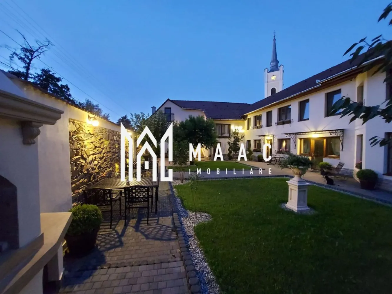 Pensiune de Lux | Conac De Poveste | Spatii comerciale | Gura Raului