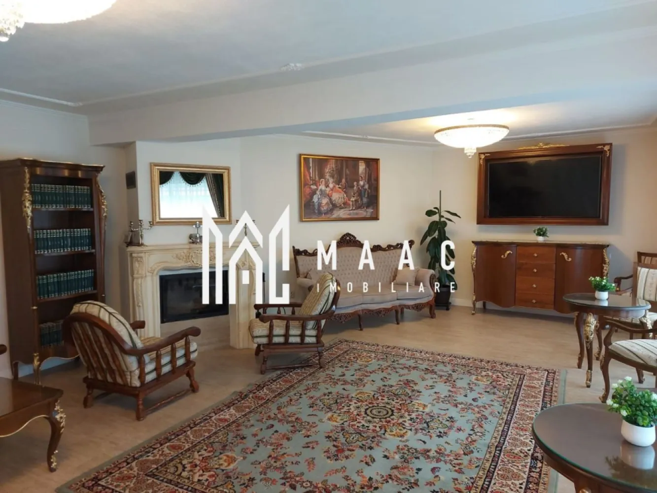 Pensiune de Lux | Conac De Poveste | Spatii comerciale | Gura Raului