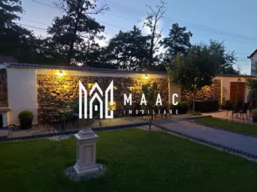 Pensiune de Lux | Conac De Poveste | Spatii comerciale | Gura Raului