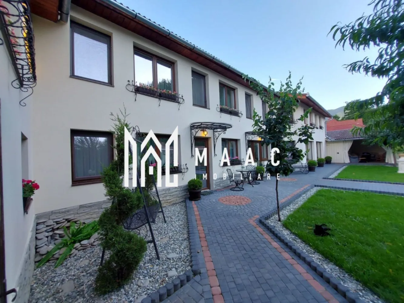 Pensiune de Lux | Conac De Poveste | Spatii comerciale | Gura Raului