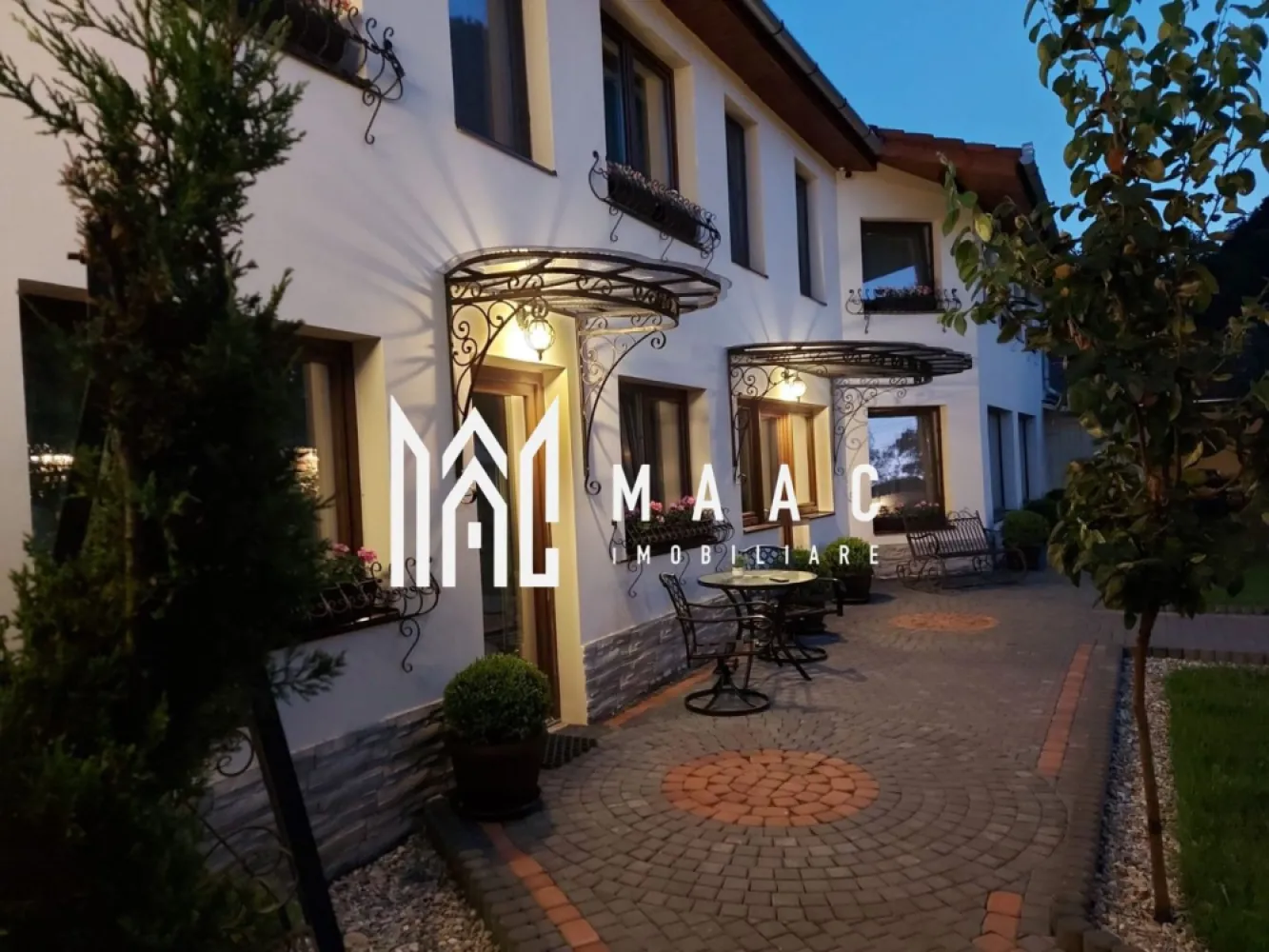 Pensiune de Lux | Conac De Poveste | Spatii comerciale | Gura Raului