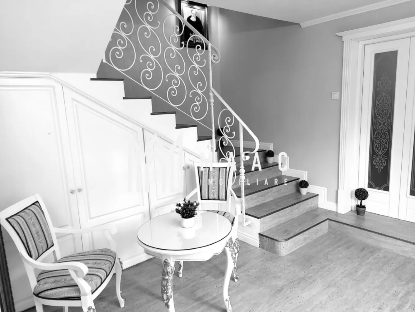 Pensiune de Lux | Conac De Poveste | Spatii comerciale | Gura Raului