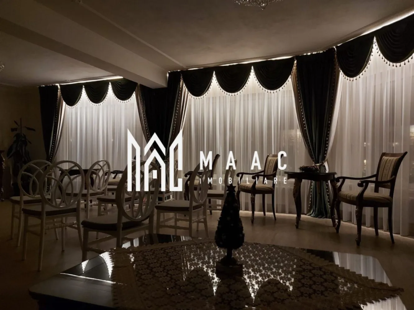 Pensiune de Lux | Conac De Poveste | Spatii comerciale | Gura Raului