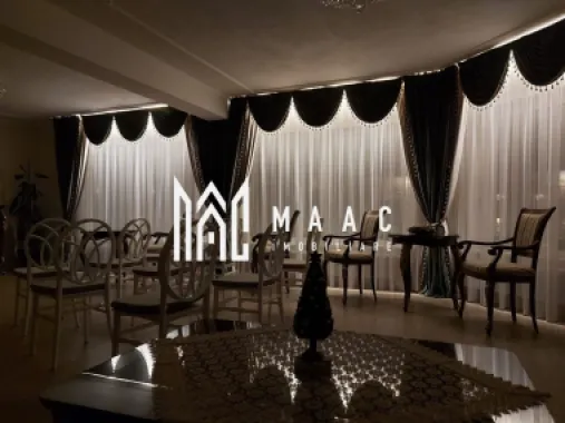 Pensiune de Lux | Conac De Poveste | Spatii comerciale | Gura Raului