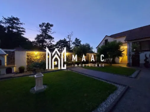 Pensiune de Lux | Conac De Poveste | Spatii comerciale | Gura Raului