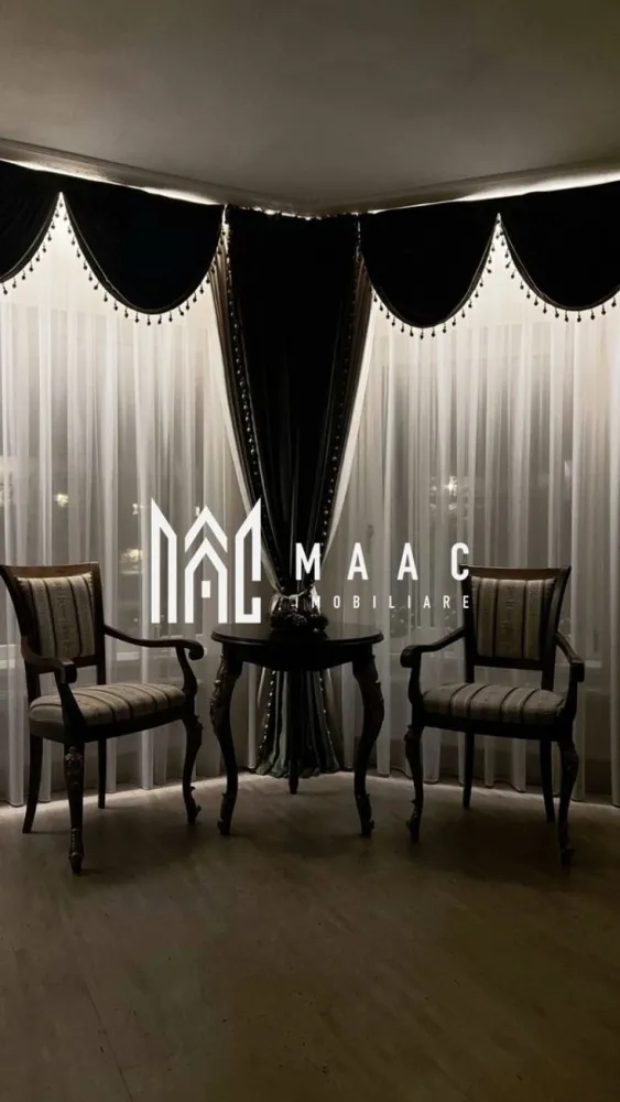 Pensiune de Lux | Conac De Poveste | Spatii comerciale | Gura Raului