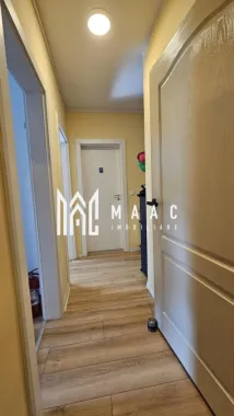 Apartament 2 camere | Balcon | Parcare | Stefan cel Mare