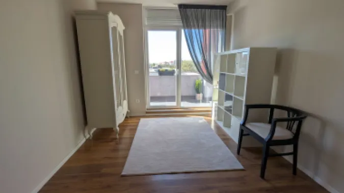 Penthouse, 100 mp utili, 50 mp terase