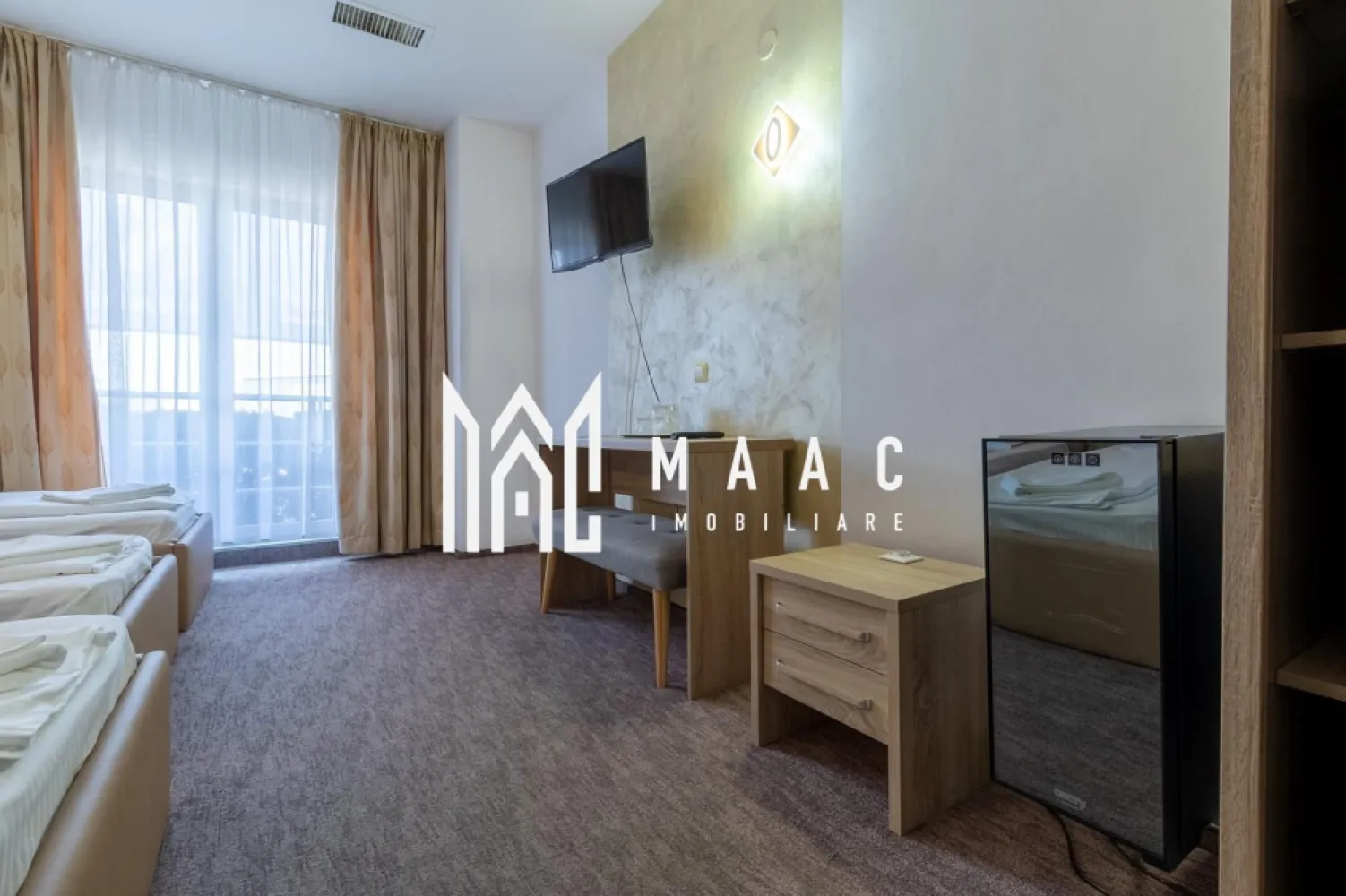 Complex turistic | 5600 MP | Vestem