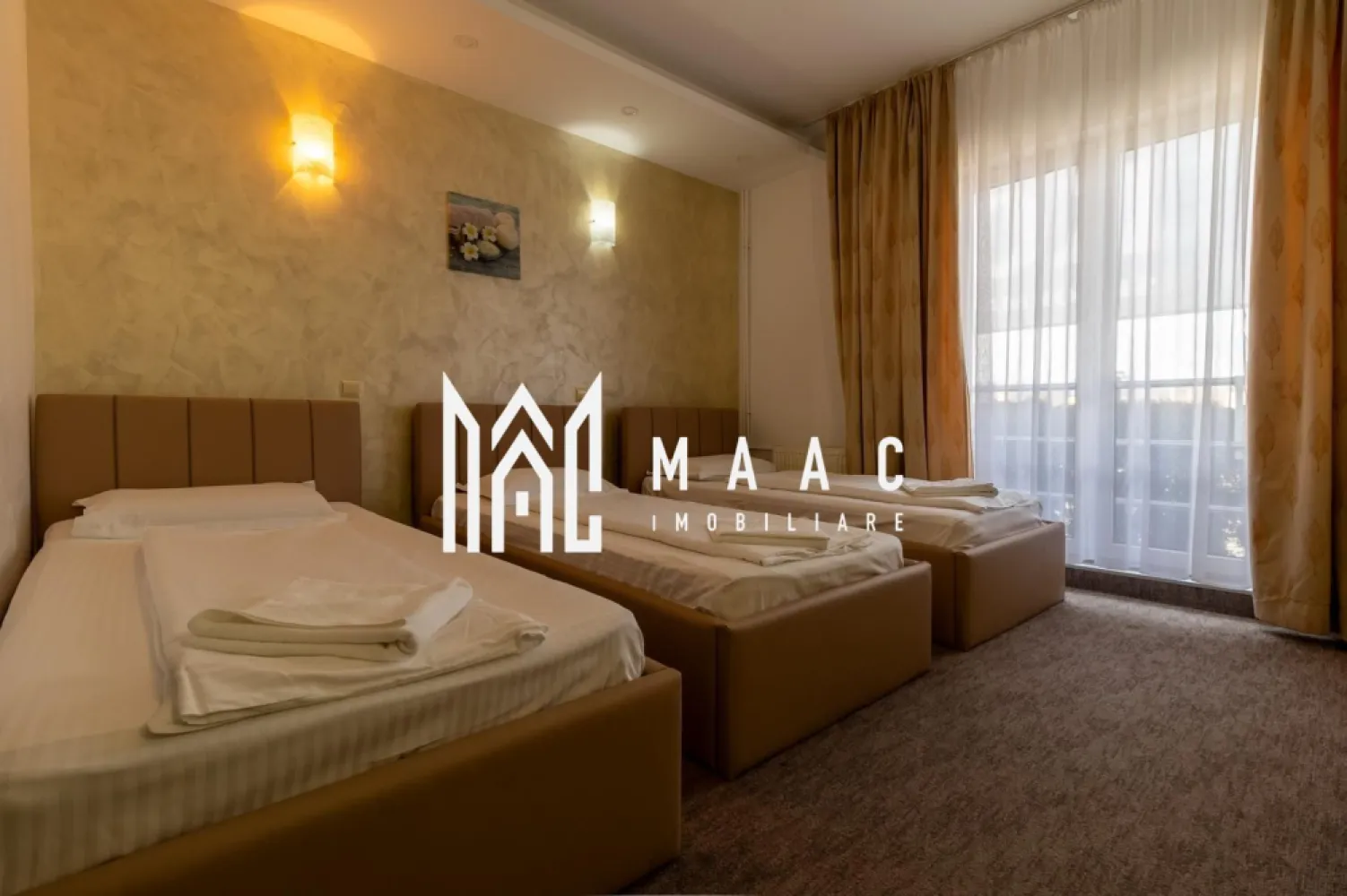 Complex turistic | 5600 MP | Vestem