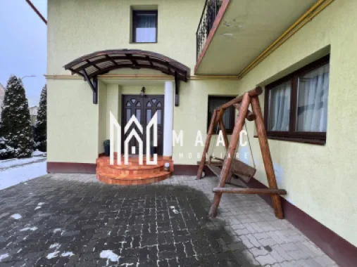 Pensiune + Casa | 626 MPU | Selimbar