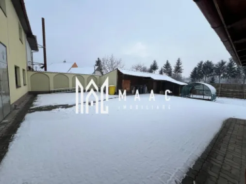 Pensiune + Casa | 626 MPU | Selimbar