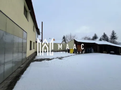 Pensiune + Casa | 626 MPU | Selimbar