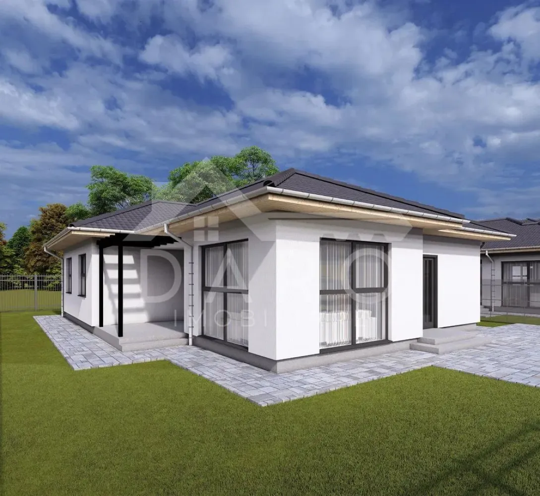 💛 Case noi în Livezeni – locul unde liniștea și confortul devin acasă