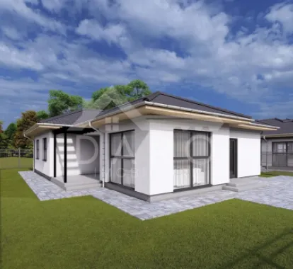 💛 Case noi în Livezeni – locul unde liniștea și confortul devin acasă